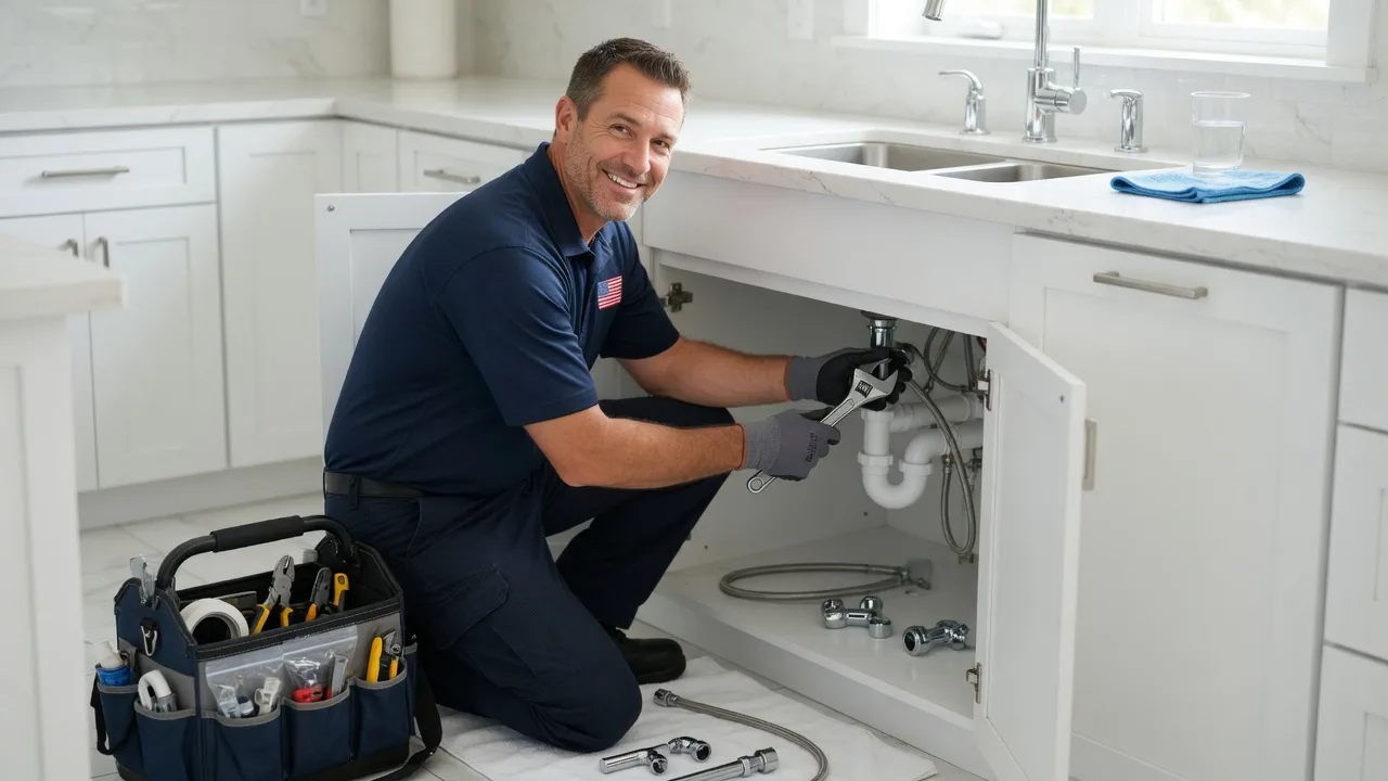 Emergency Plumber in Keithville, LA near me